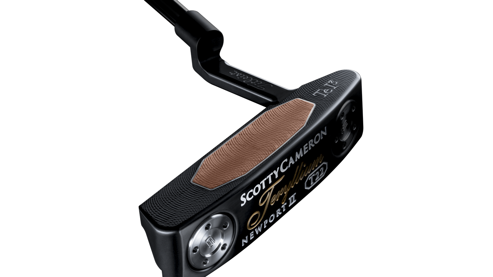 FIRST LOOK: Scotty Cameron Teryllium Putters